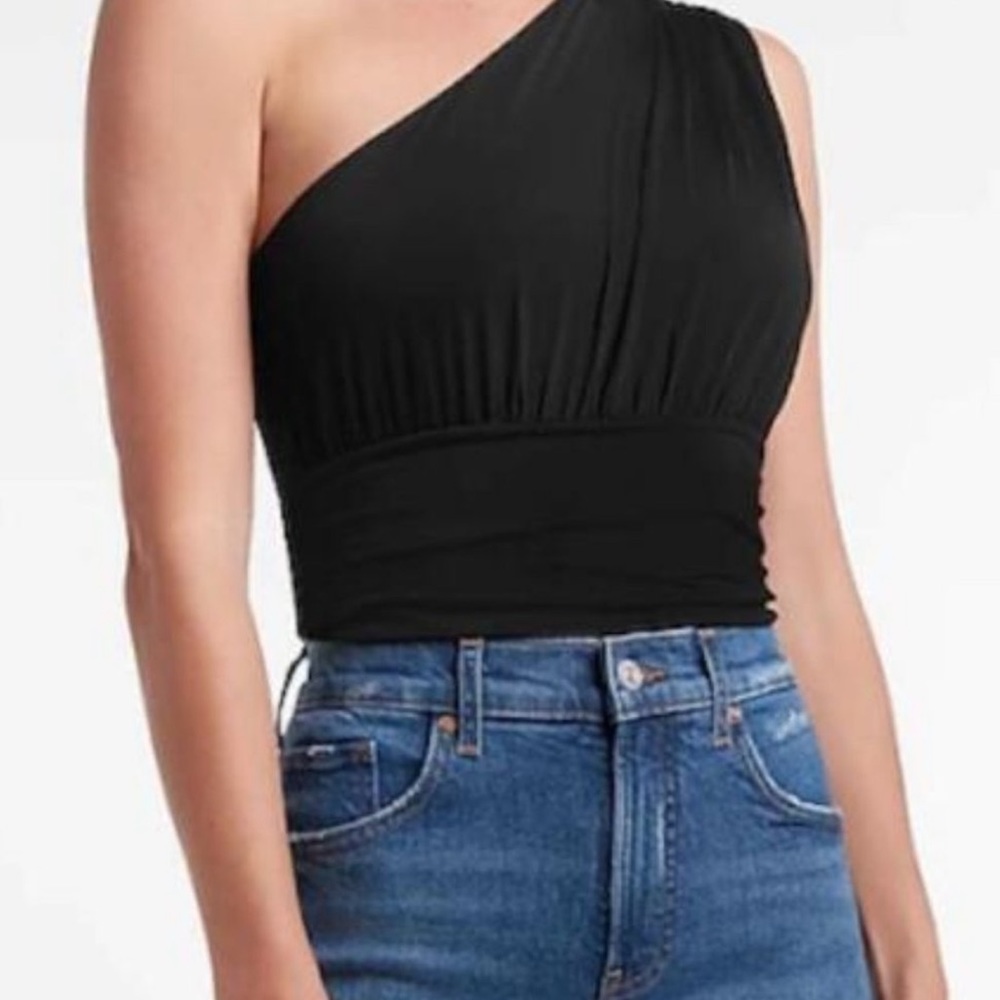 Express Body Contour Bodysuit